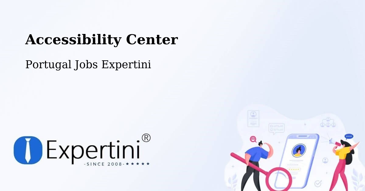 Accessibility Statement – Faro - Portugal Jobs Expertini