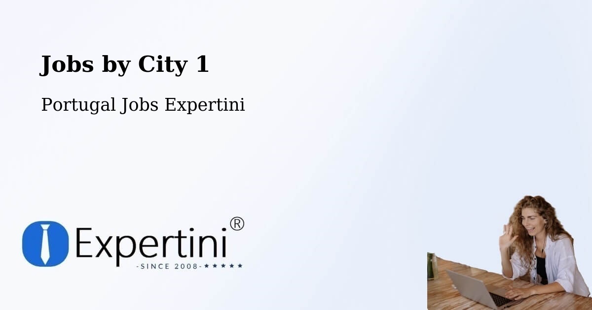City Jobs in Portugal - Expertini