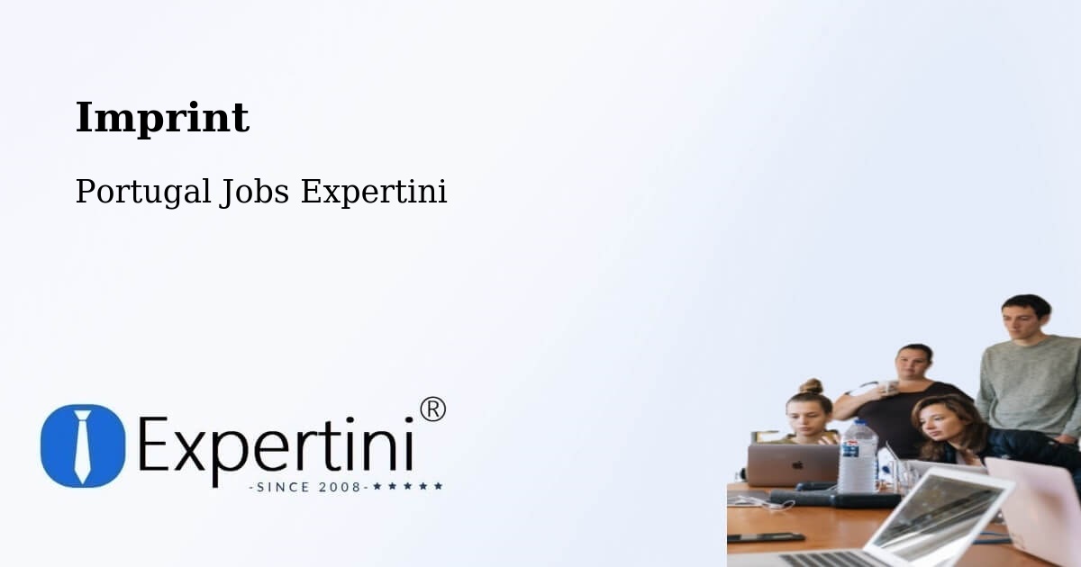 Imprint – Faro - Portugal Jobs Expertini