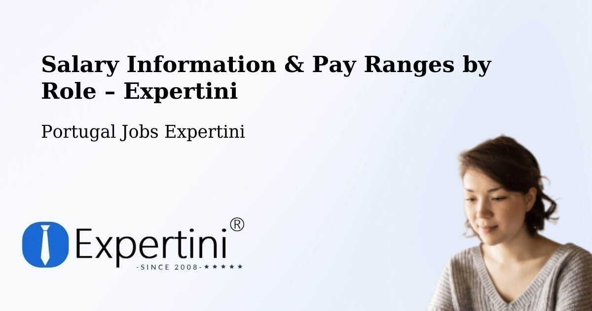 Salary Information & Pay Ranges – Faro - Faro, Portugal Jobs Expertini
