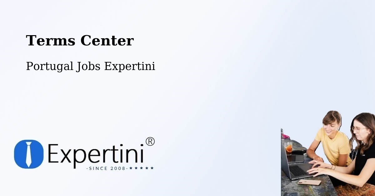 Terms of Service – Faro - Portugal Jobs Expertini